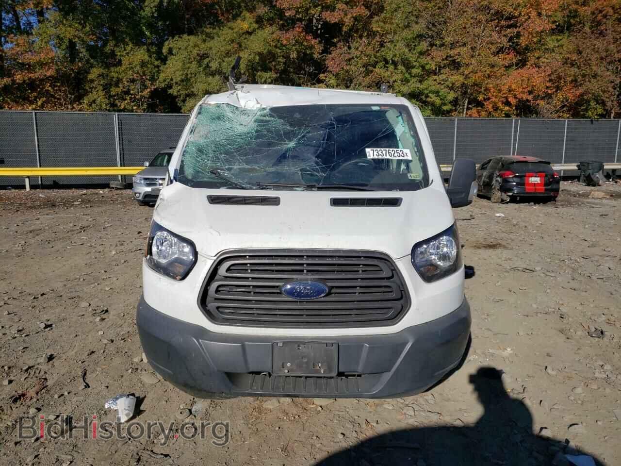 2018 FORD TRANSIT - VIN: 1FTYE1YM9JKA51004 - Фото 5