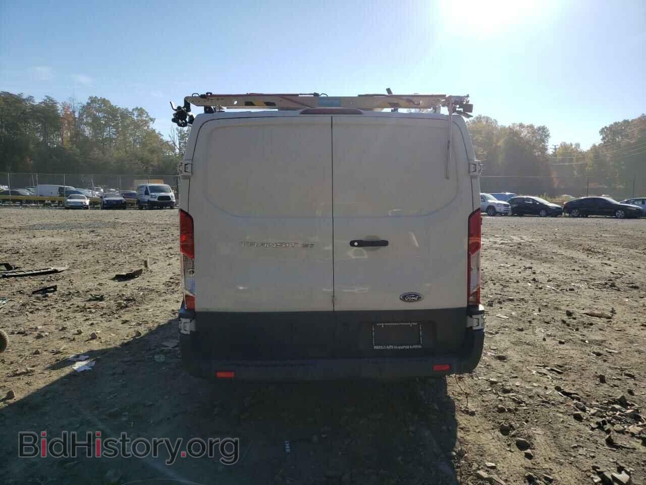 2018 FORD TRANSIT - VIN: 1FTYE1YM9JKA51004 - Фото 6