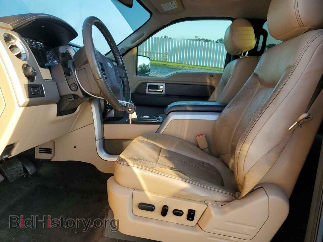 2013 FORD F-150 - VIN: 1FTFW1EF8DFD91493 - Фото 7