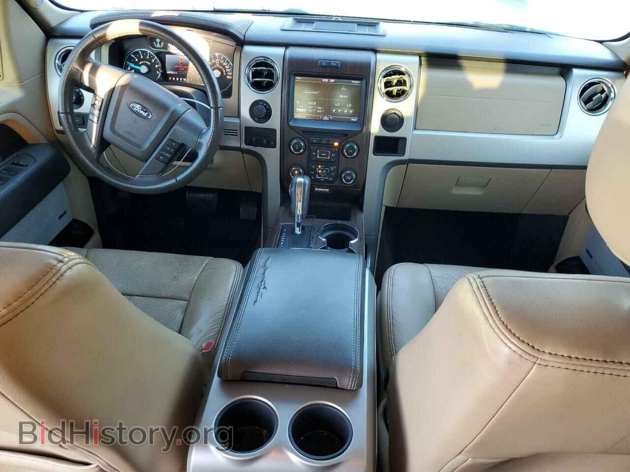 2013 FORD F-150 - VIN: 1FTFW1EF8DFD91493 - Фото 8