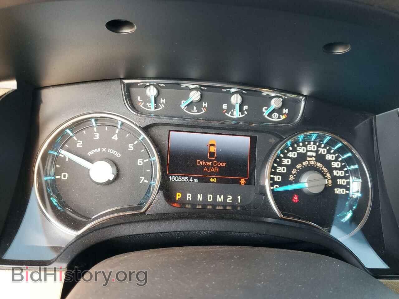 2013 FORD F-150 - VIN: 1FTFW1EF8DFD91493 - Фото 9