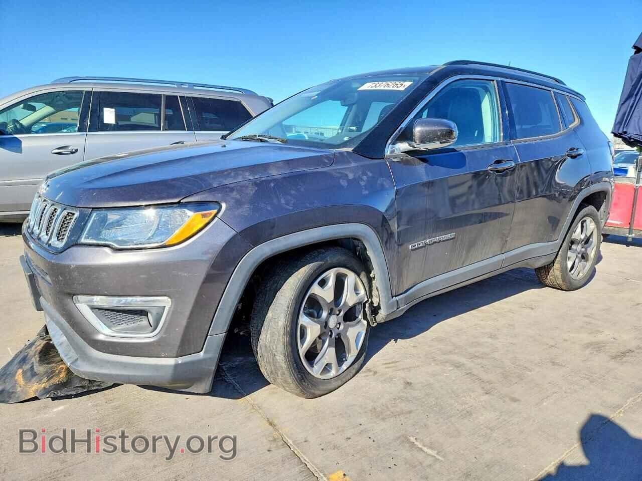 Photo 3C4NJDCB4KT695337 - JEEP COMPASS 2019