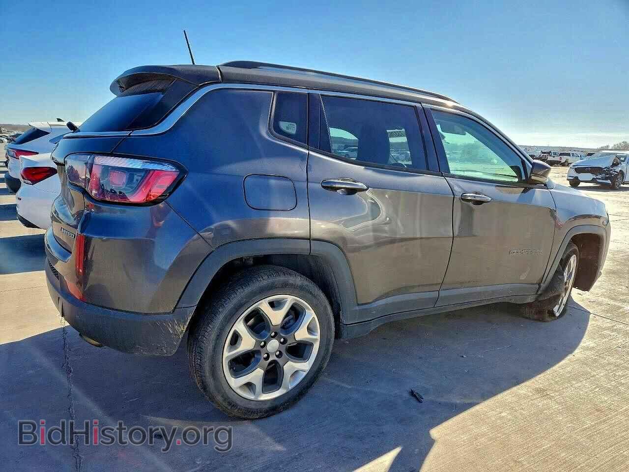 2019 JEEP COMPASS - VIN: 3C4NJDCB4KT695337 - Photo 3