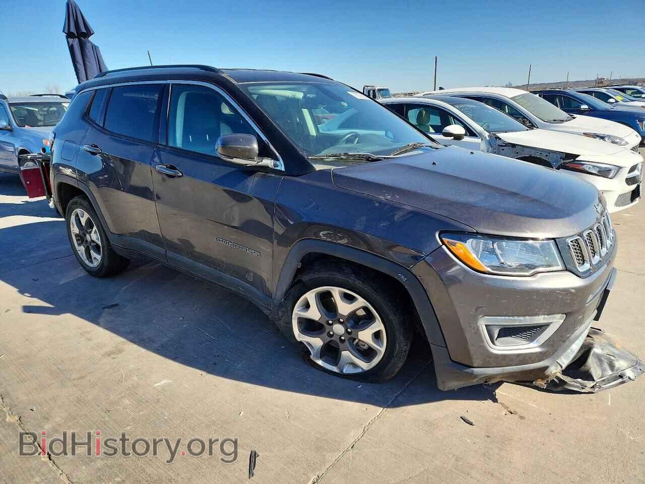 2019 JEEP COMPASS - VIN: 3C4NJDCB4KT695337 - Photo 4