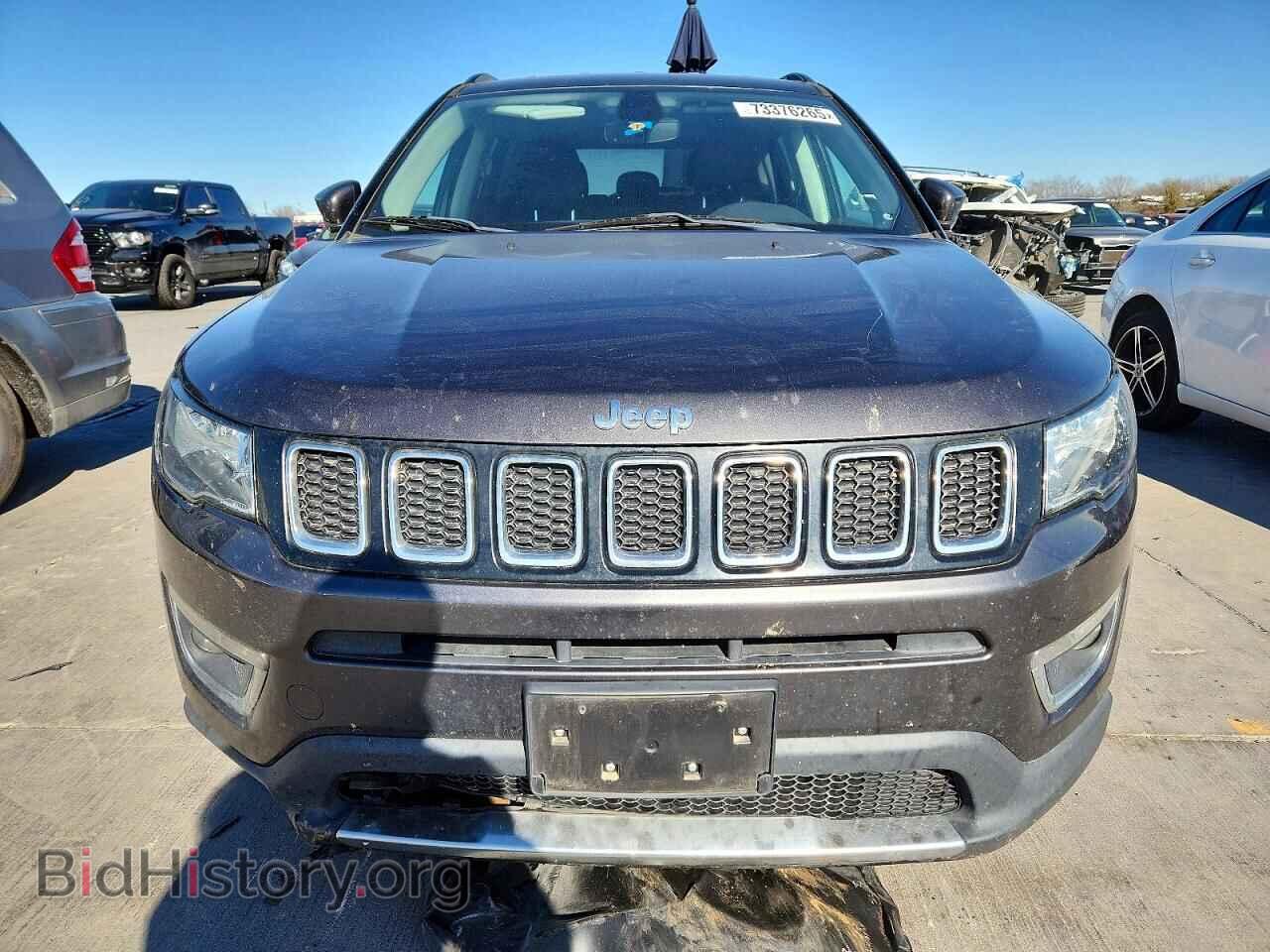 2019 JEEP COMPASS - VIN: 3C4NJDCB4KT695337 - Photo 5