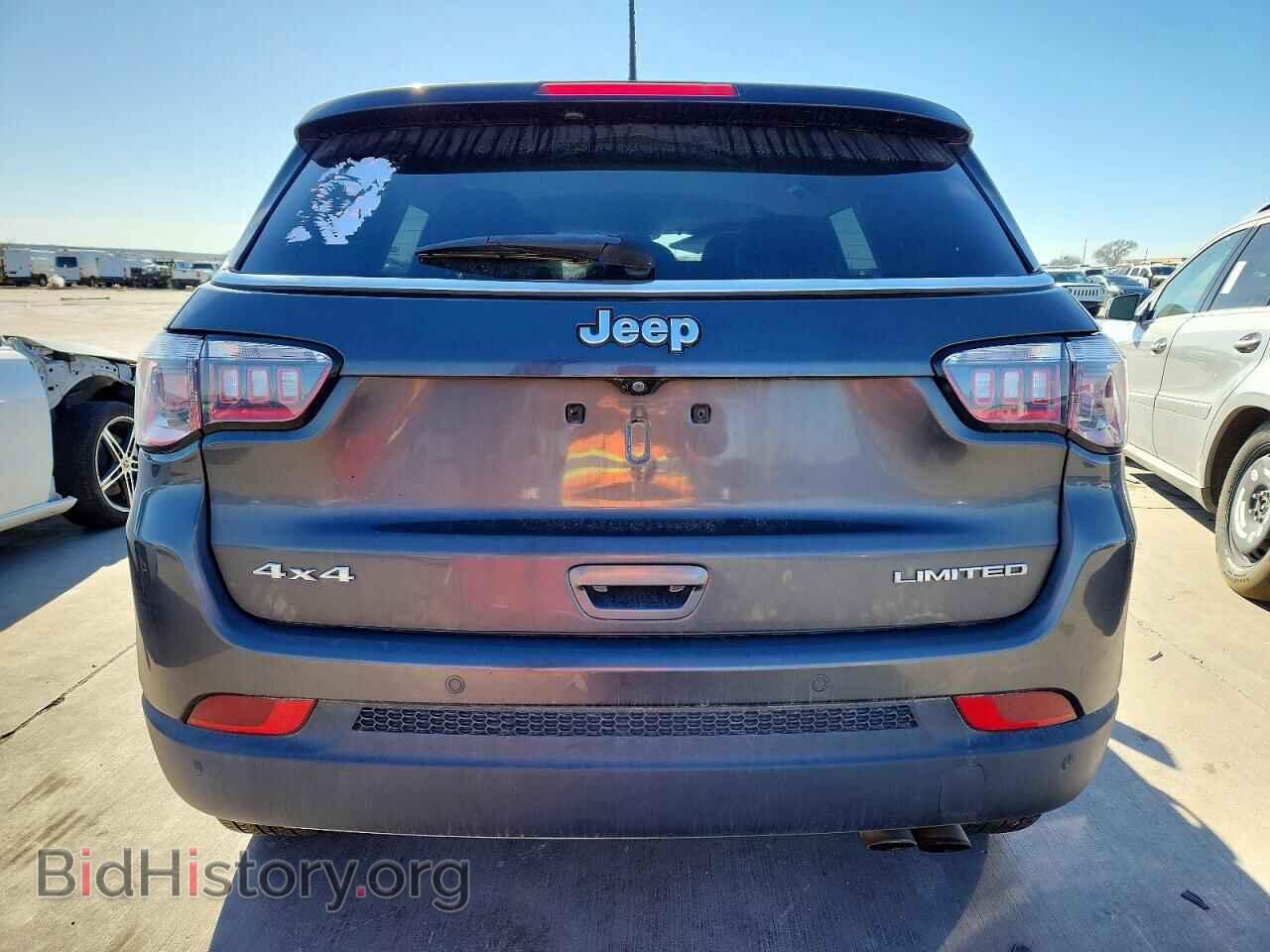 2019 JEEP COMPASS - VIN: 3C4NJDCB4KT695337 - Photo 6