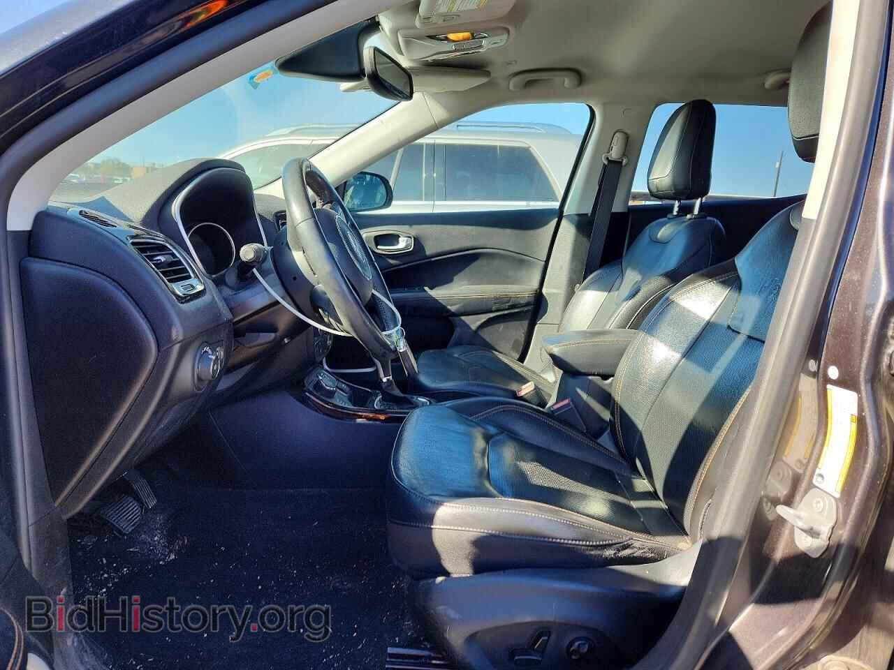 2019 JEEP COMPASS - VIN: 3C4NJDCB4KT695337 - Photo 7