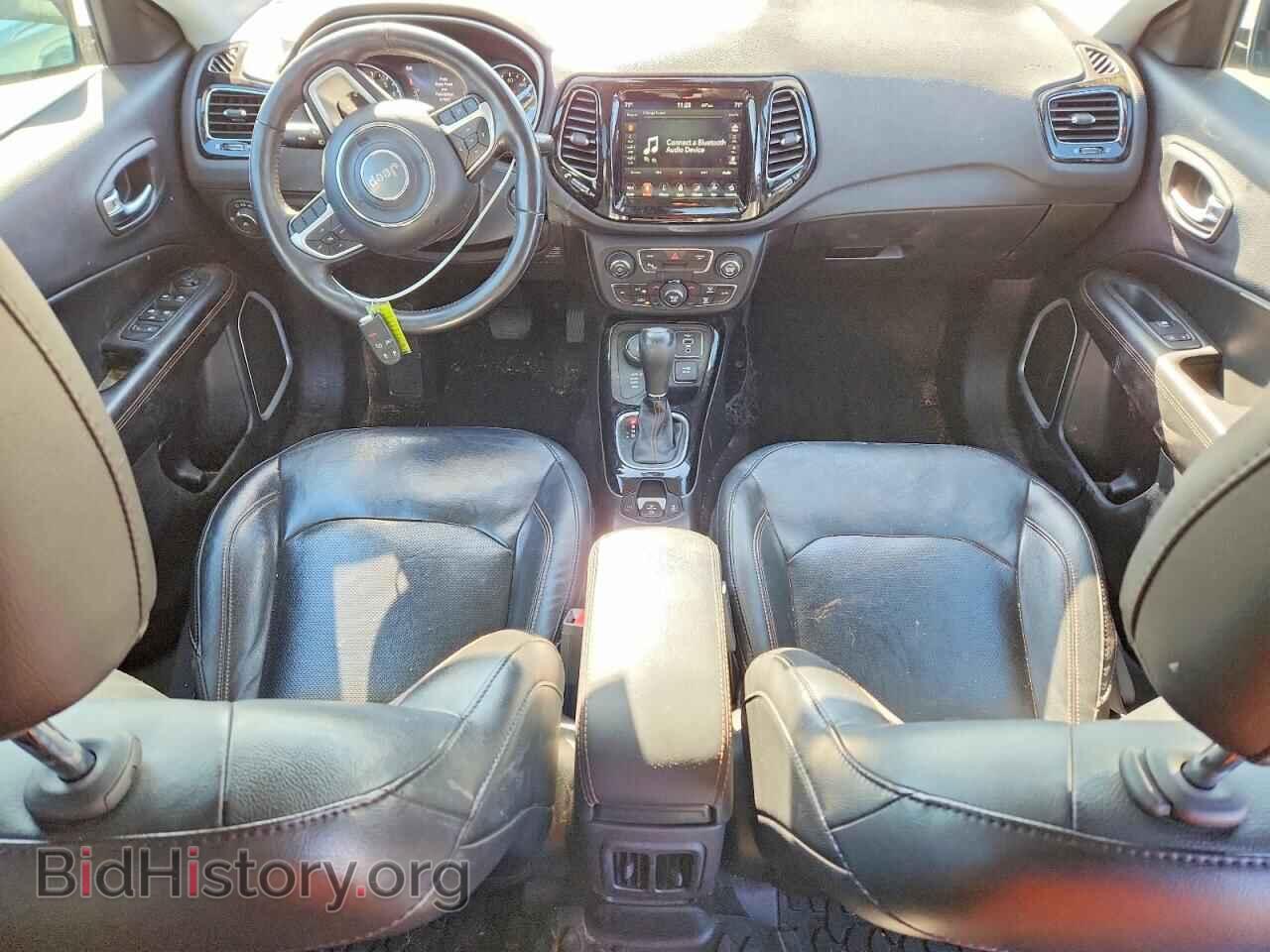 2019 JEEP COMPASS - VIN: 3C4NJDCB4KT695337 - Photo 8