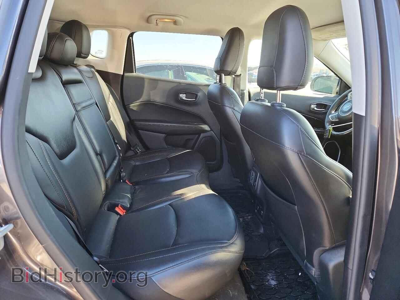 2019 JEEP COMPASS - VIN: 3C4NJDCB4KT695337 - Photo 10