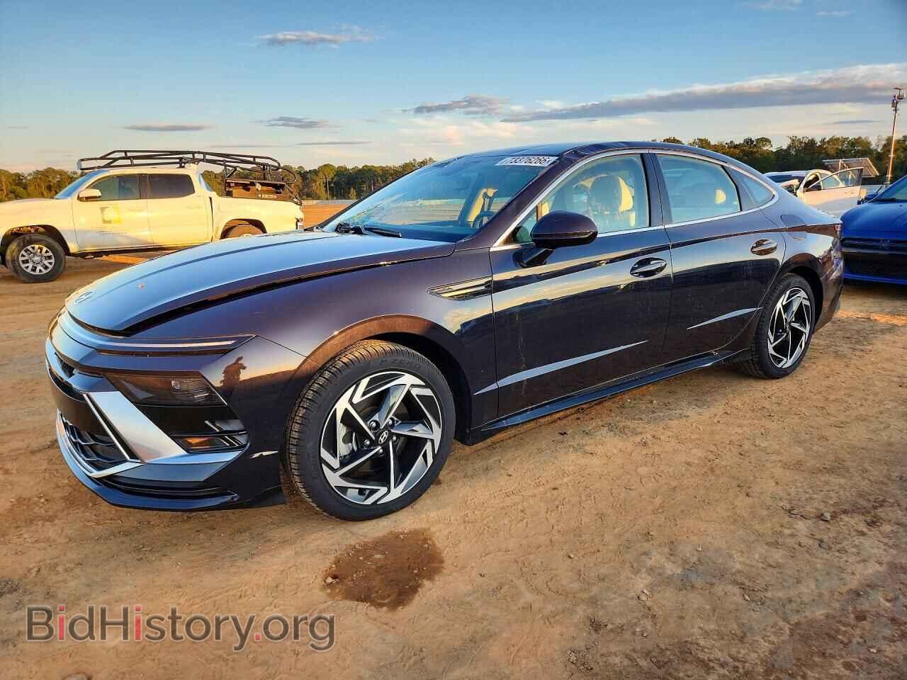 Photo KMHL64JA7TA546119 - HYUNDAI SONATA 2026