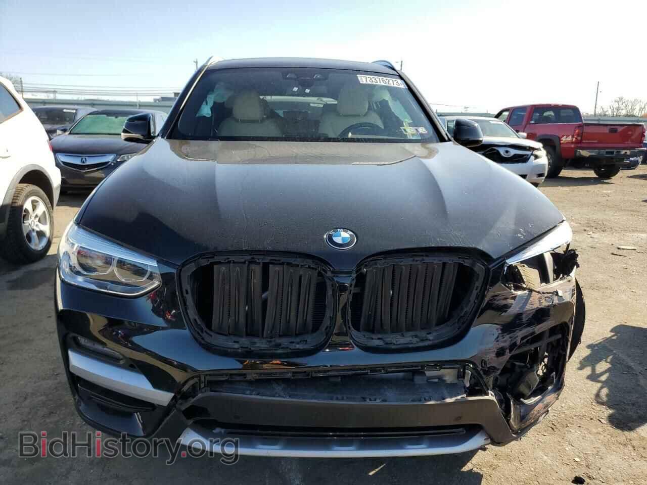 2021 BMW X3 - VIN: 5UXTY5C09M9E70805 - Фото 5