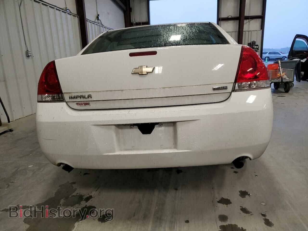 2014 CHEVROLET IMPALA - VIN: 2G1WA5E36E1176899 - Фото 6