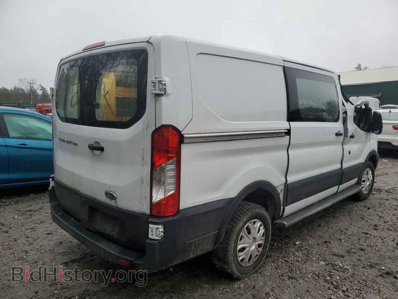 2018 FORD TRANSIT - VIN: 1FTYR1YM3JKA99425 - Photo 3