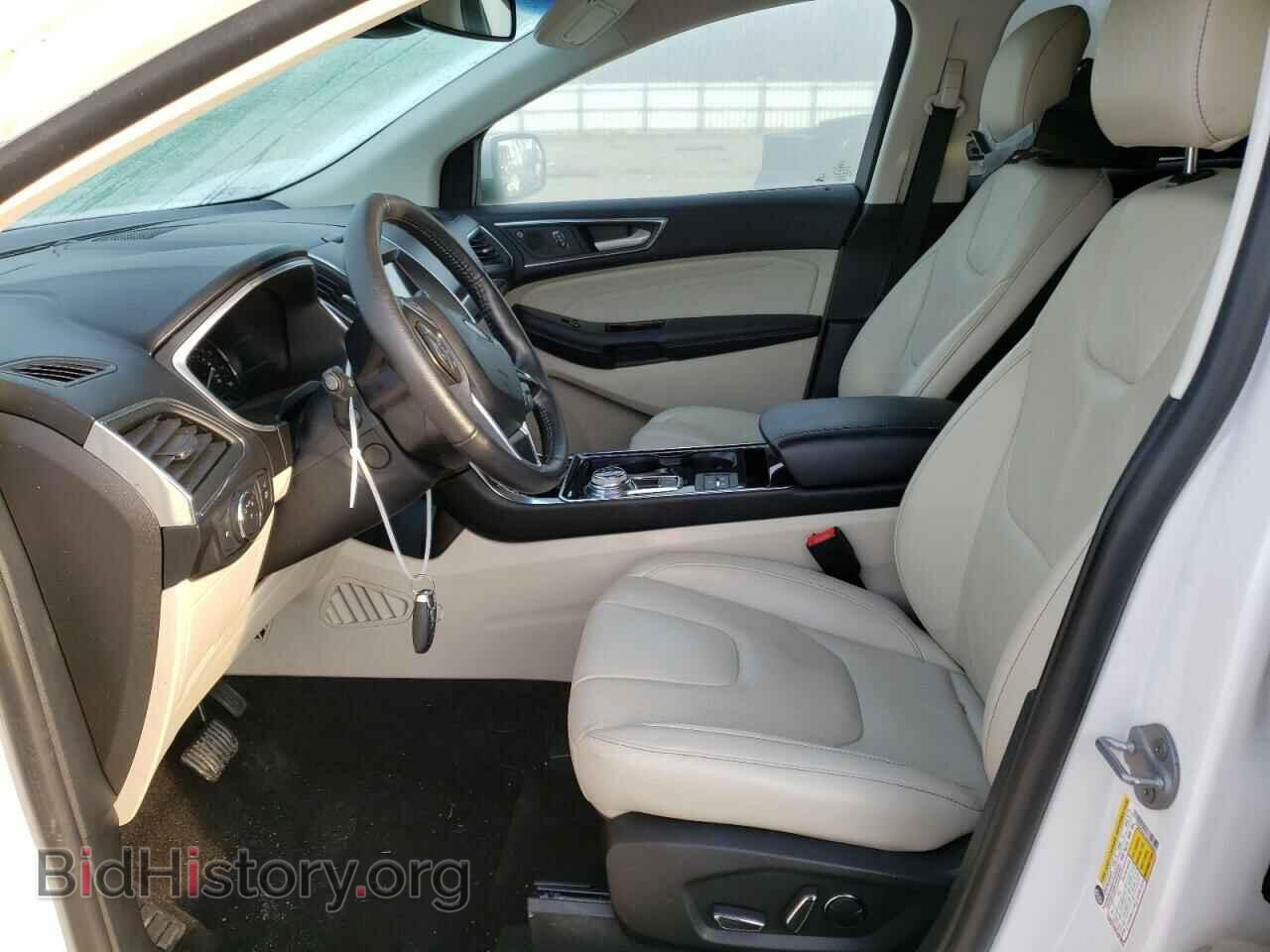 2019 FORD EDGE - VIN: 2FMPK3K93KBB40482 - Фото 7