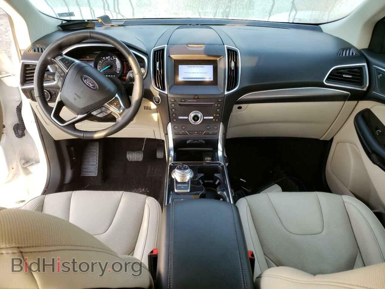 2019 FORD EDGE - VIN: 2FMPK3K93KBB40482 - Фото 8