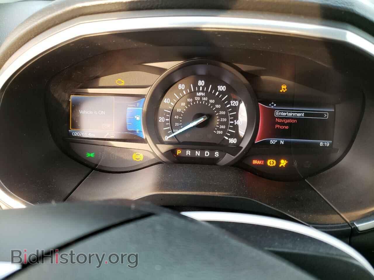 2019 FORD EDGE - VIN: 2FMPK3K93KBB40482 - Фото 9