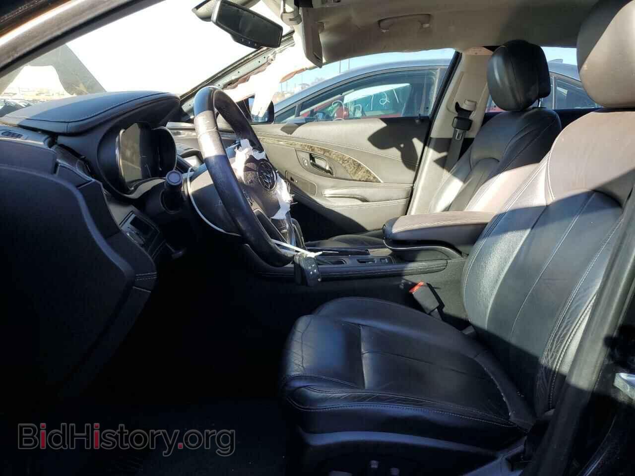 2014 BUICK LACROSSE - VIN: 1G4GB5G35EF286563 - Фото 7