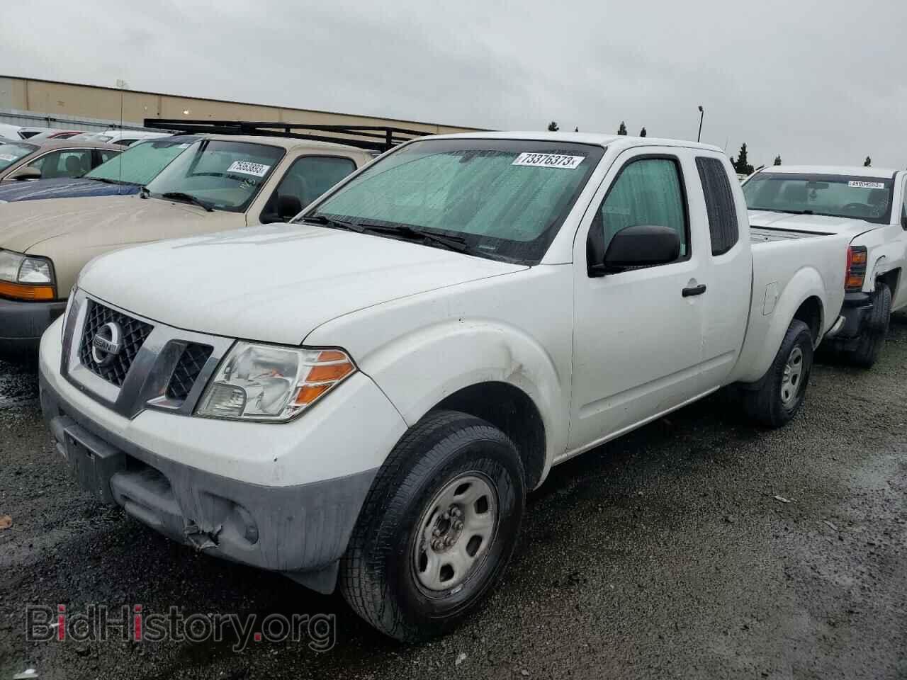 Photo 1N6BD0CT4CC465559 - NISSAN FRONTIER 2012