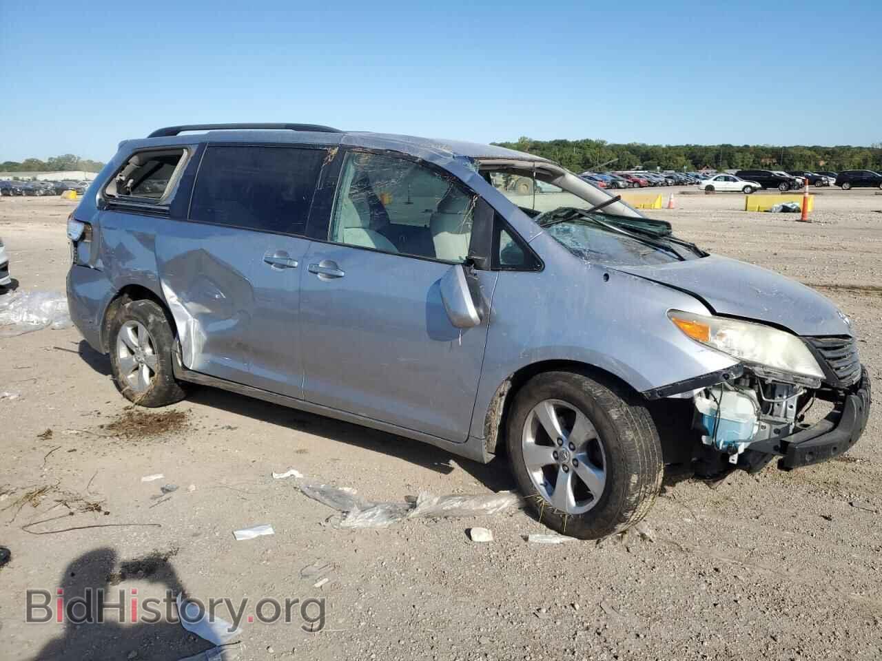 2012 TOYOTA All Models - VIN: 5TDKK3DC3CS215530 - Photo 4