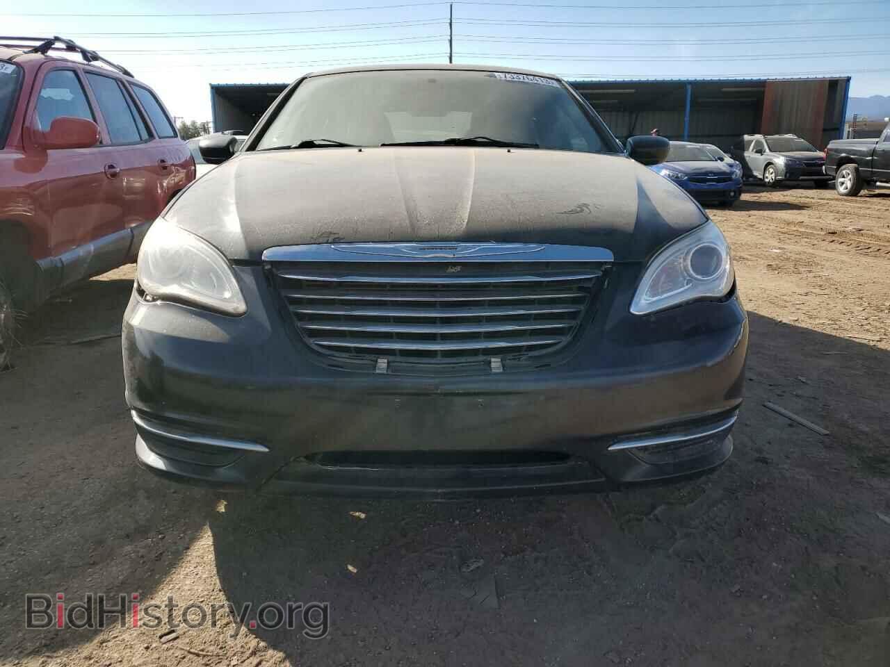 2012 CHRYSLER 200 - VIN: 1C3CCBBG1CN175511 - Фото 5