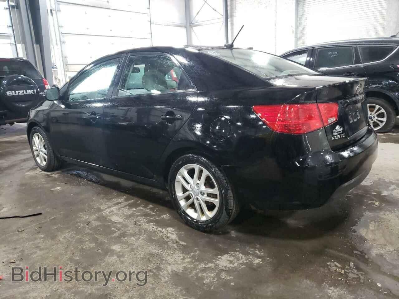 2012 KIA FORTE - VIN: KNAFU4A20C5560238 - Фото 2