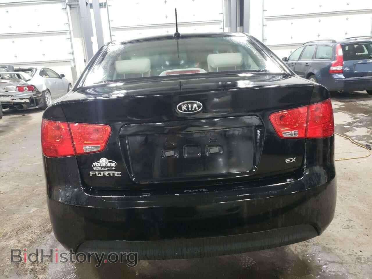 2012 KIA FORTE - VIN: KNAFU4A20C5560238 - Фото 6