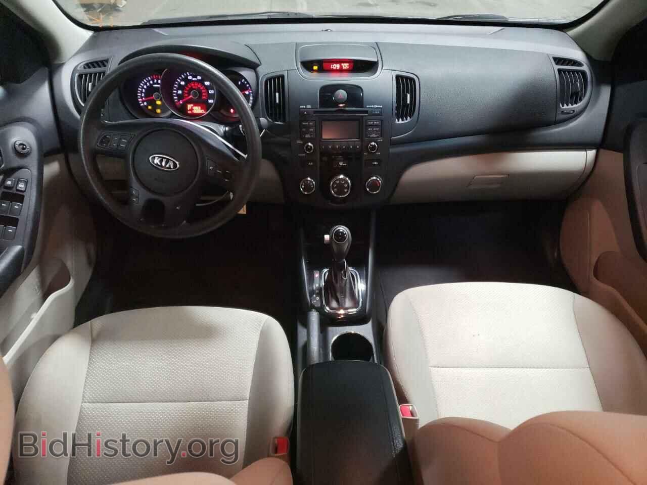2012 KIA FORTE - VIN: KNAFU4A20C5560238 - Фото 8