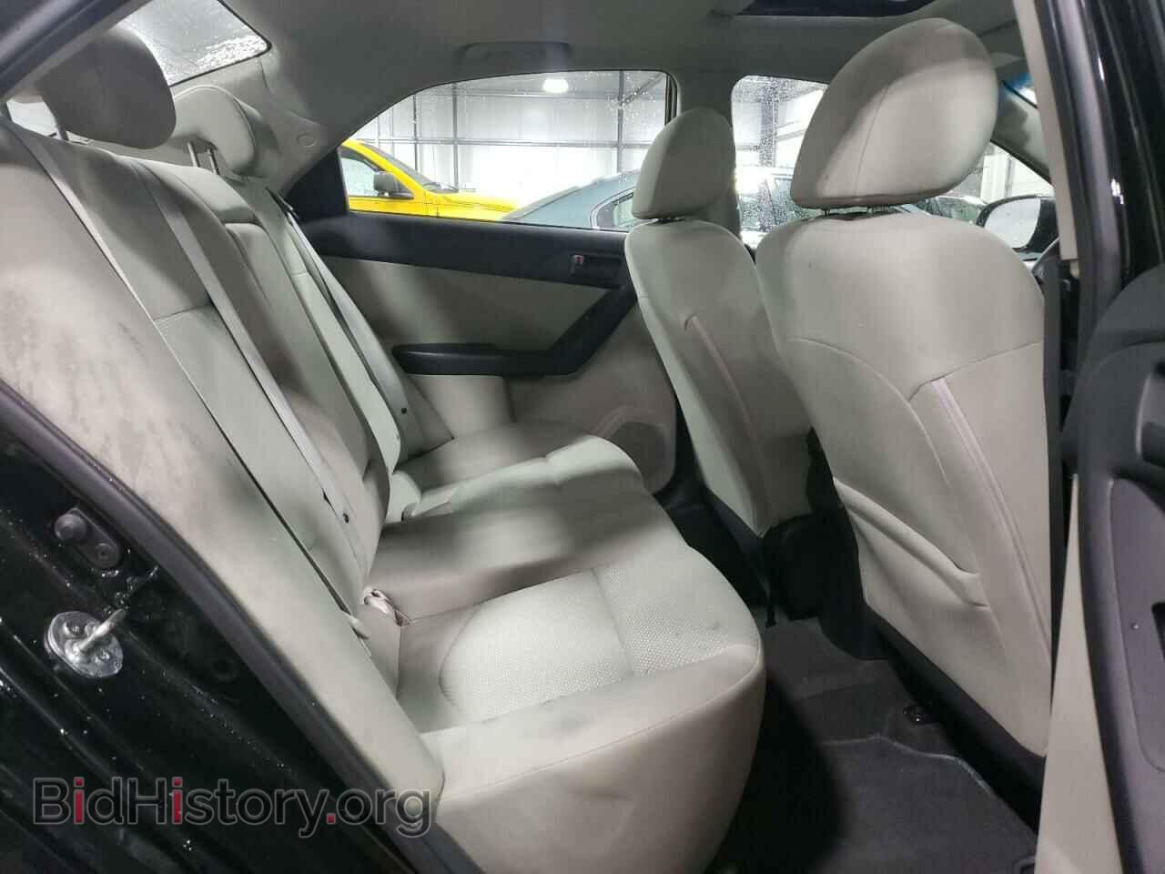 2012 KIA FORTE - VIN: KNAFU4A20C5560238 - Фото 10