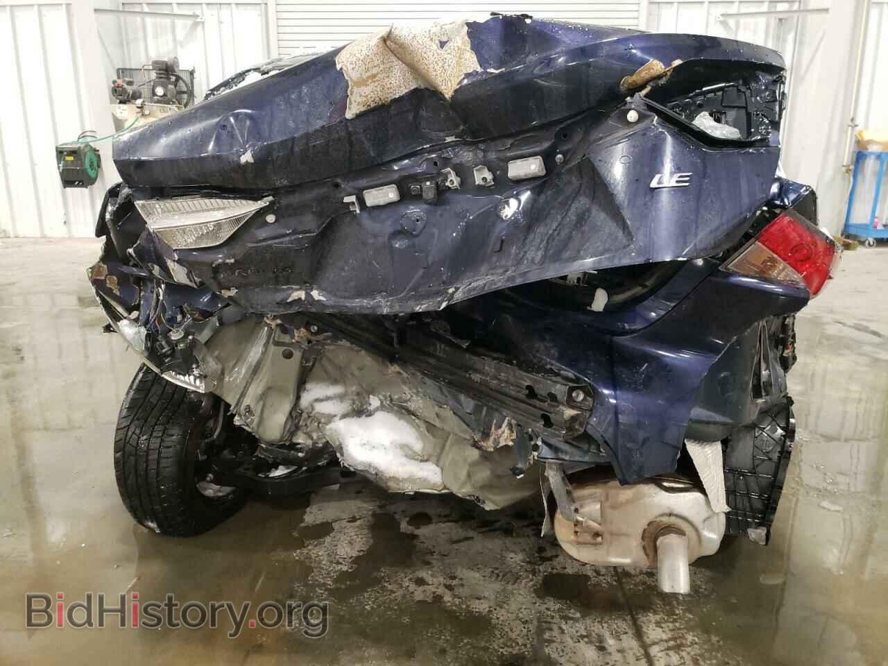 2021 TOYOTA COROLLA - VIN: 5YFEPMAE0MP265094 - Фото 6