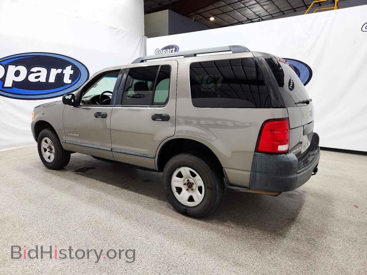 2005 FORD EXPLORER - VIN: 1FMZU62E65ZA54425 - Фото 2