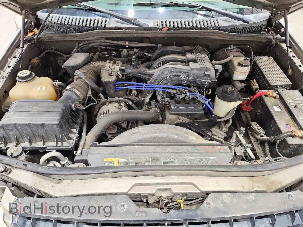 2005 FORD EXPLORER - VIN: 1FMZU62E65ZA54425 - Фото 12