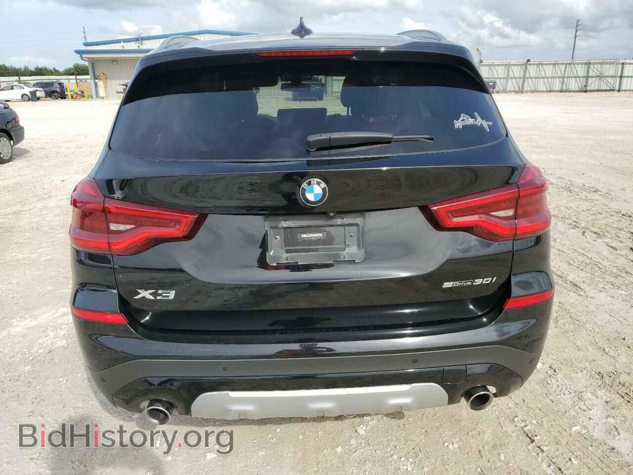 2021 BMW X3 - VIN: 5UXTY3C08M9H22709 - Фото 6