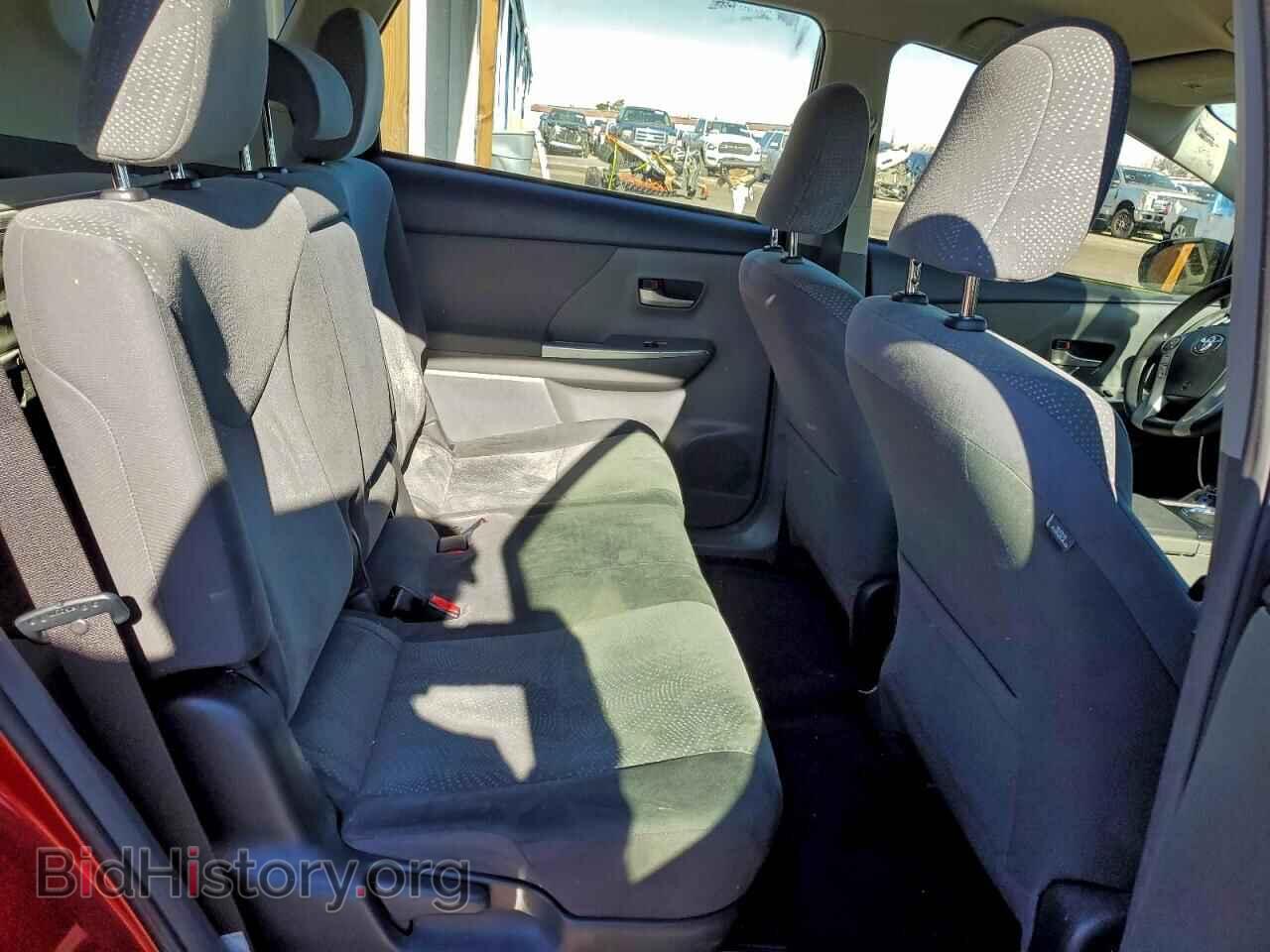 2012 TOYOTA PRIUS - VIN: JTDZN3EU2C3082709 - Фото 10