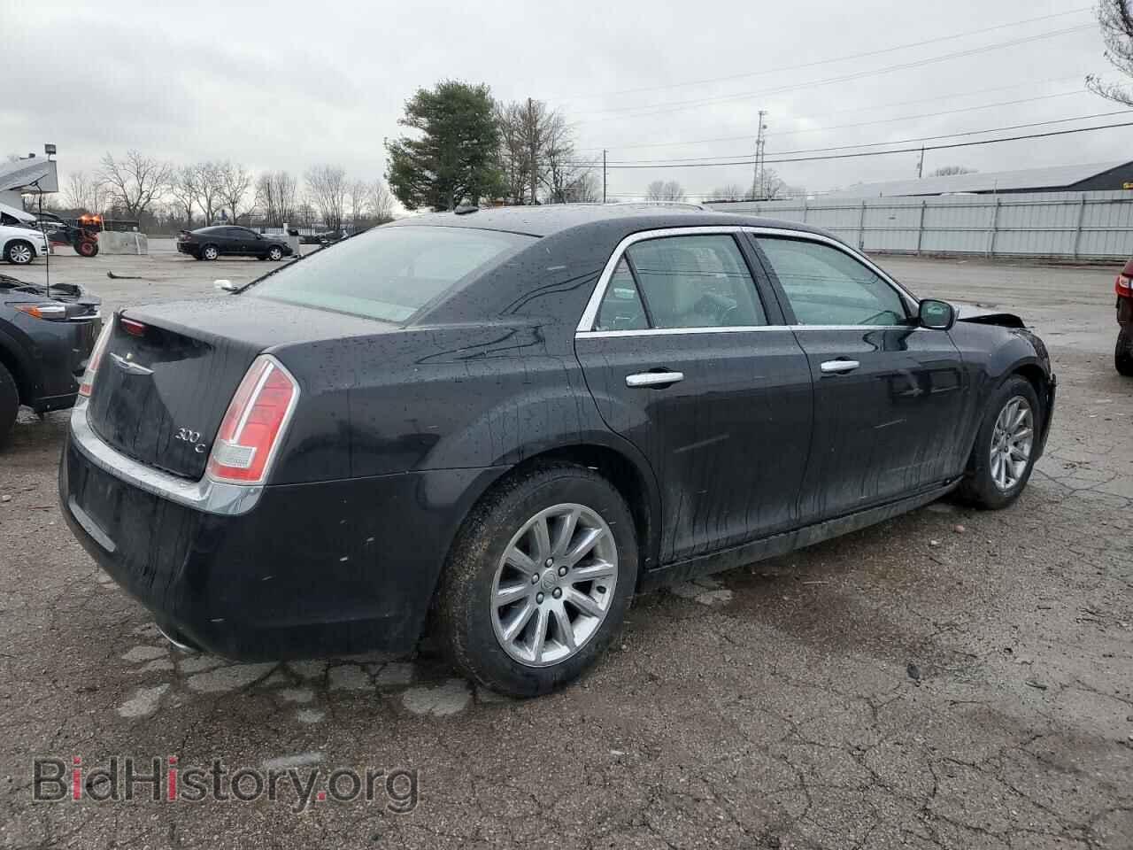 2014 CHRYSLER 300 - VIN: 2C3CCAEGXEH379774 - Фото 3