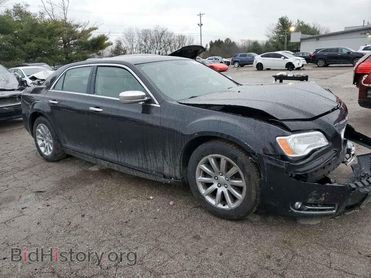 2014 CHRYSLER 300 - VIN: 2C3CCAEGXEH379774 - Фото 4