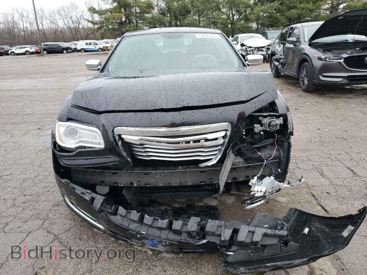 2014 CHRYSLER 300 - VIN: 2C3CCAEGXEH379774 - Фото 5