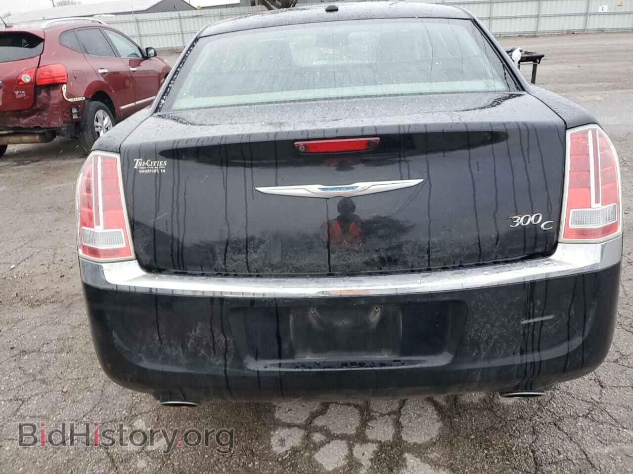 2014 CHRYSLER 300 - VIN: 2C3CCAEGXEH379774 - Фото 6