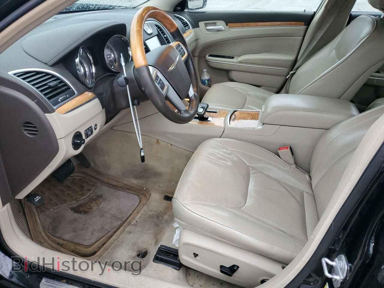2014 CHRYSLER 300 - VIN: 2C3CCAEGXEH379774 - Фото 7