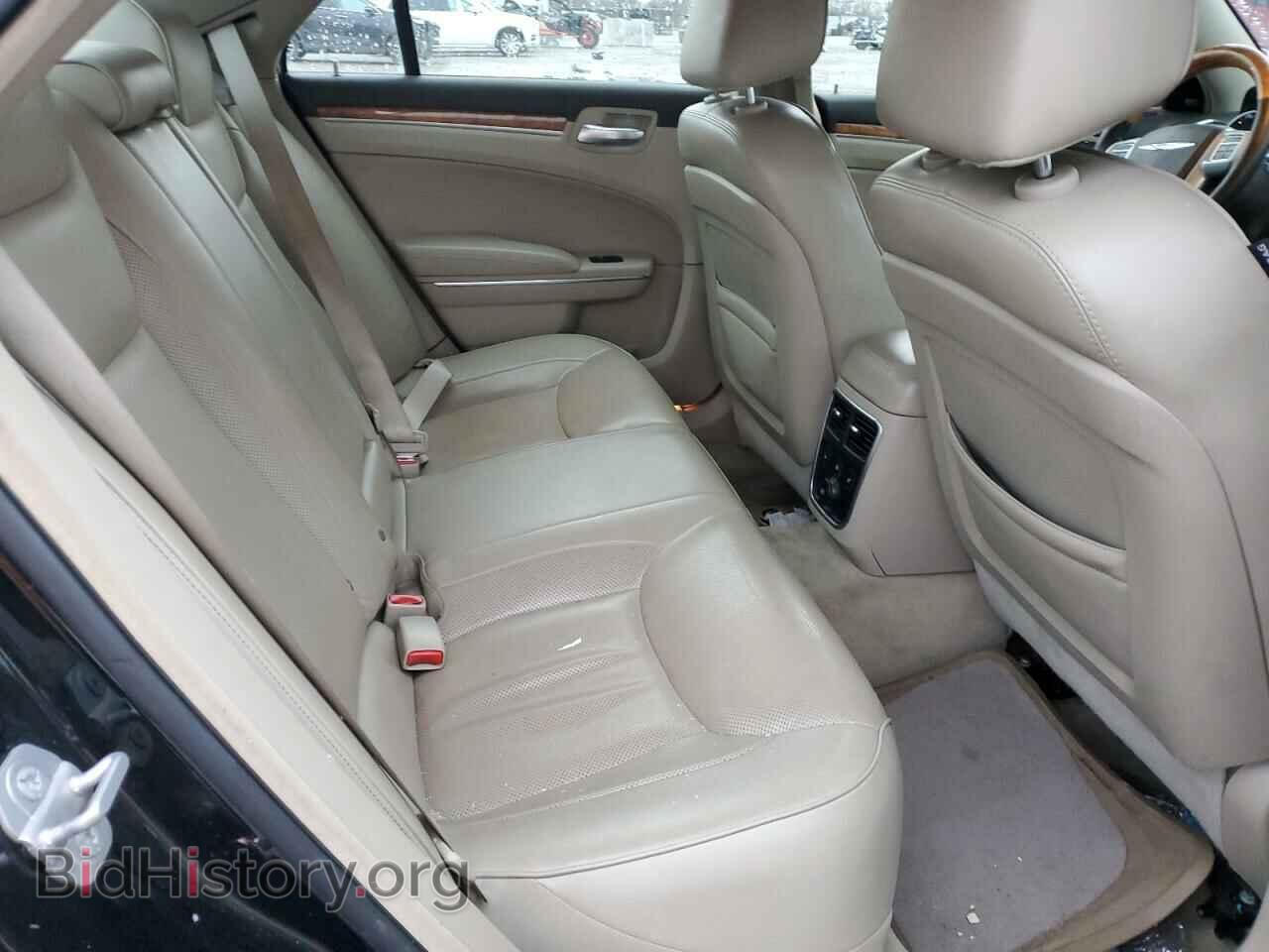 2014 CHRYSLER 300 - VIN: 2C3CCAEGXEH379774 - Фото 10