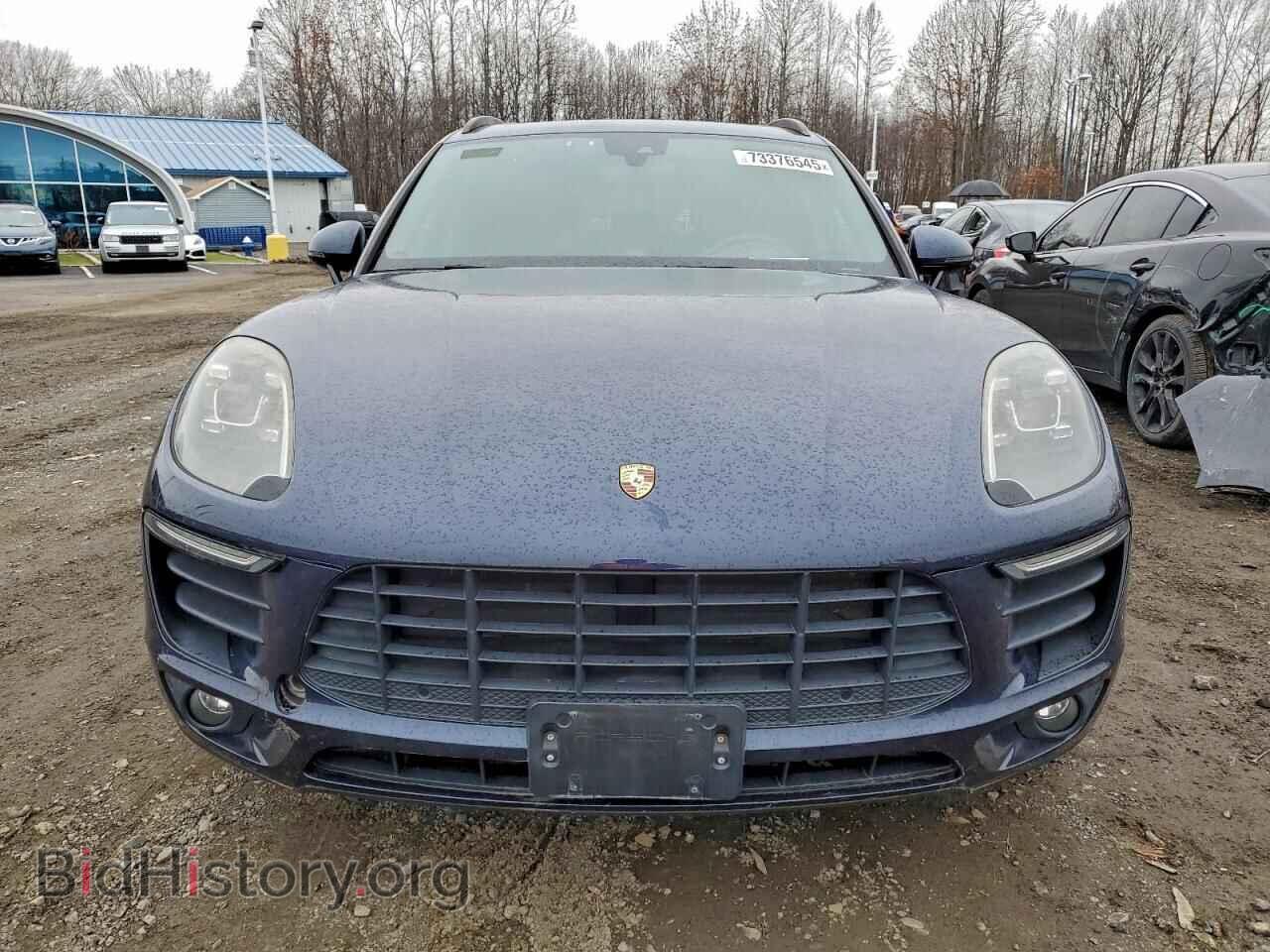 2017 PORSCHE MACAN - VIN: WP1AB2A55HLB13925 - Photo 5