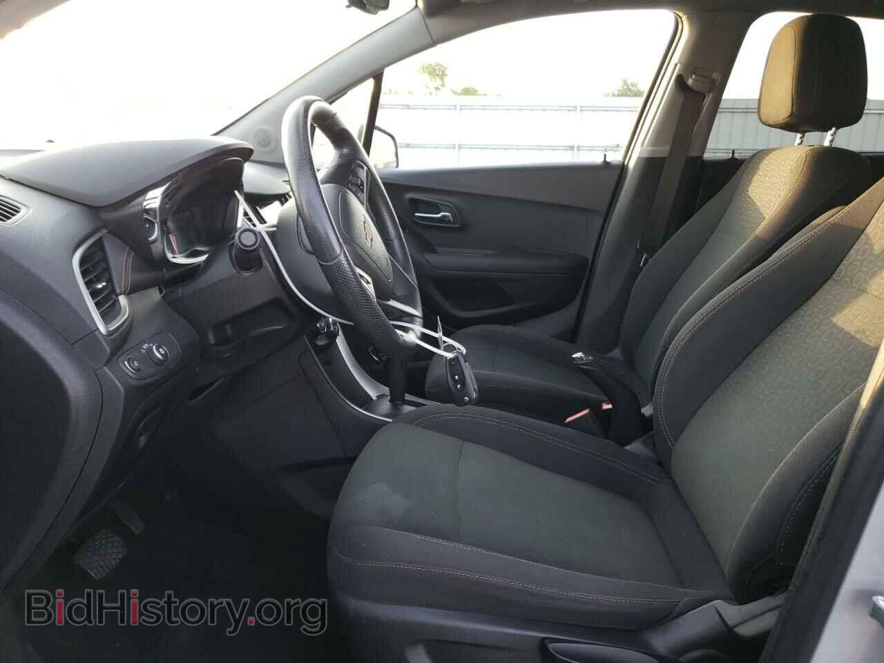 2019 CHEVROLET TRAX - VIN: 3GNCJKSB3KL241262 - Фото 7