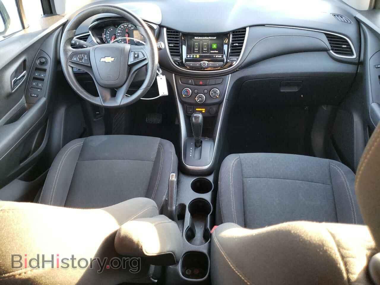 2019 CHEVROLET TRAX - VIN: 3GNCJKSB3KL241262 - Фото 8