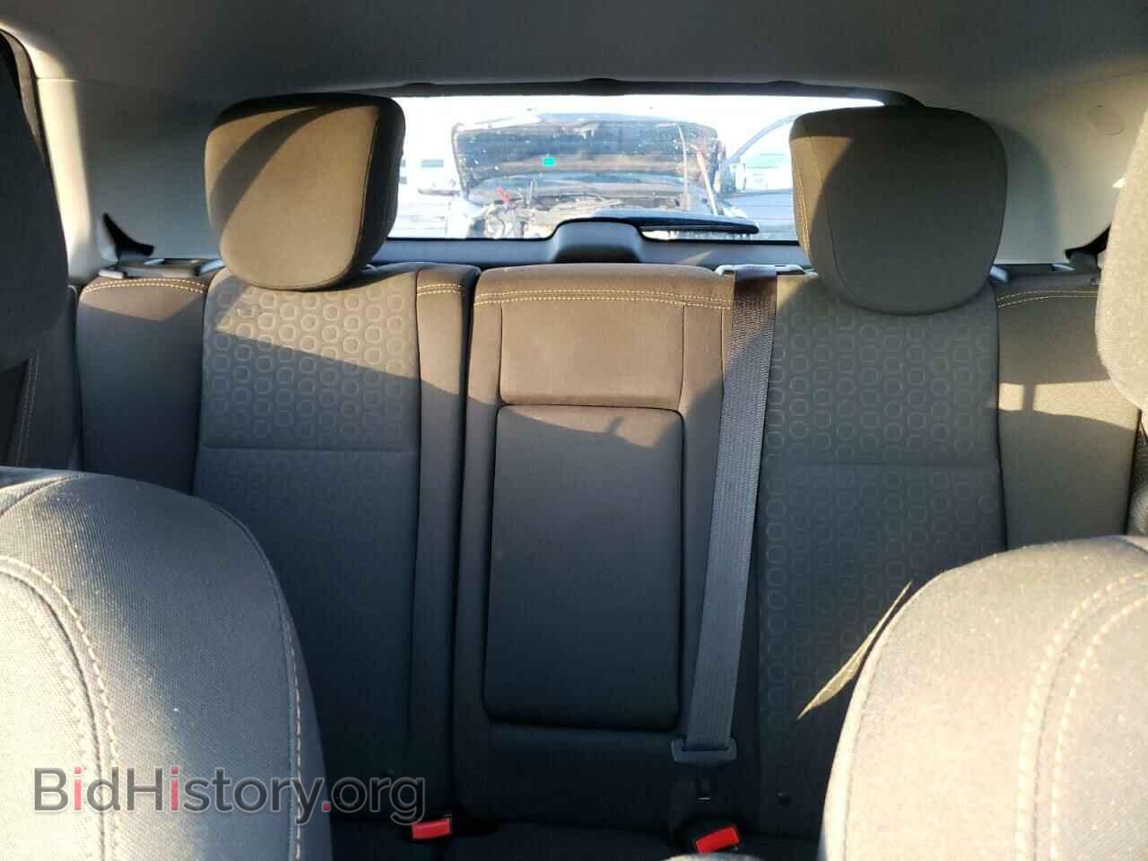 2019 CHEVROLET TRAX - VIN: 3GNCJKSB3KL241262 - Фото 10
