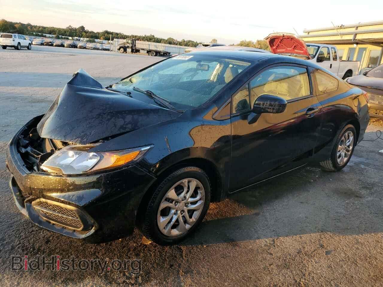 Photo 2HGFG3B52EH516378 - HONDA CIVIC 2014