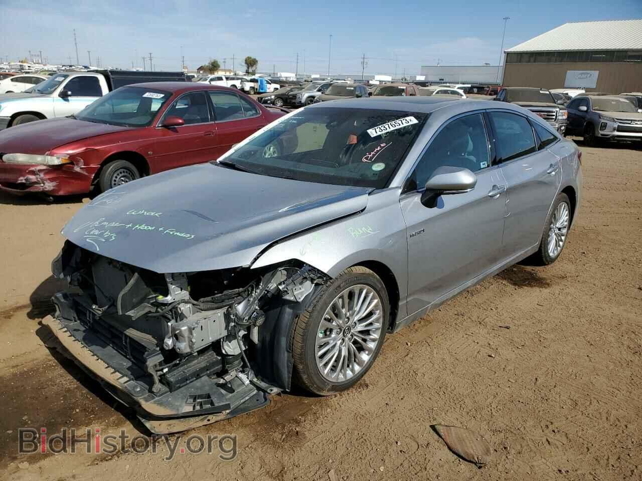 Фотография 4T1B21FB3KU006237 - TOYOTA AVALON 2019
