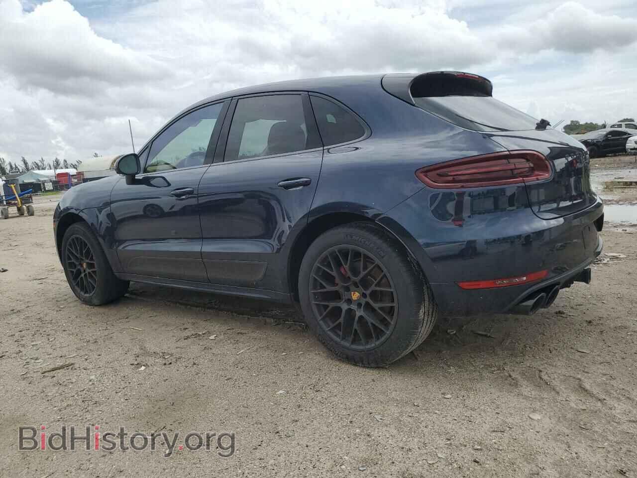 2017 PORSCHE MACAN - VIN: WP1AG2A57HLB52758 - Photo 2