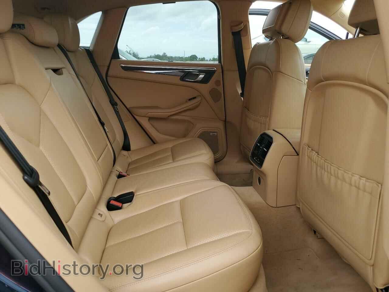 2017 PORSCHE MACAN - VIN: WP1AG2A57HLB52758 - Photo 11