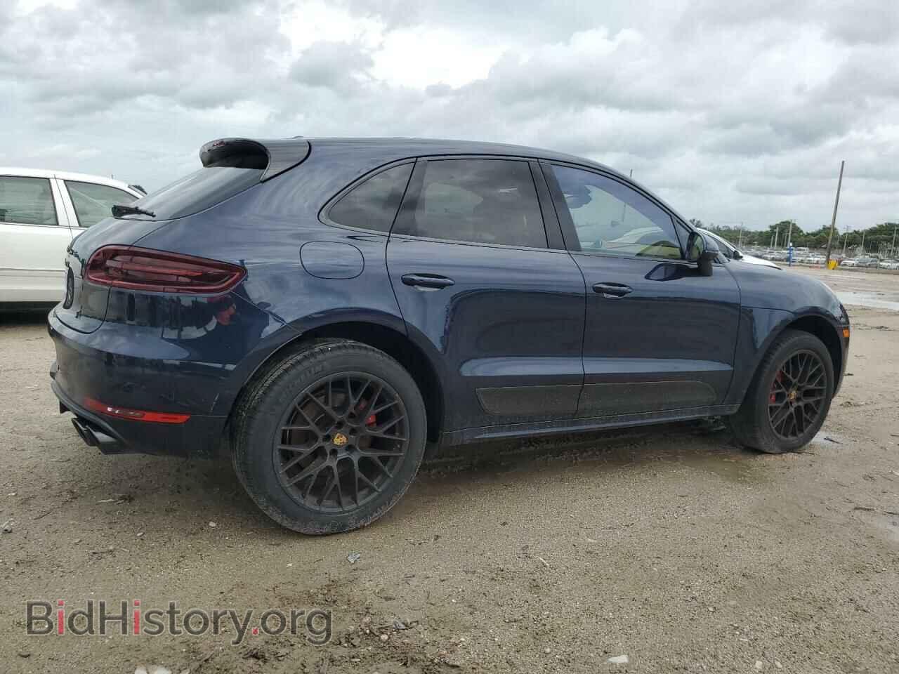 2017 PORSCHE MACAN - VIN: WP1AG2A57HLB52758 - Photo 3