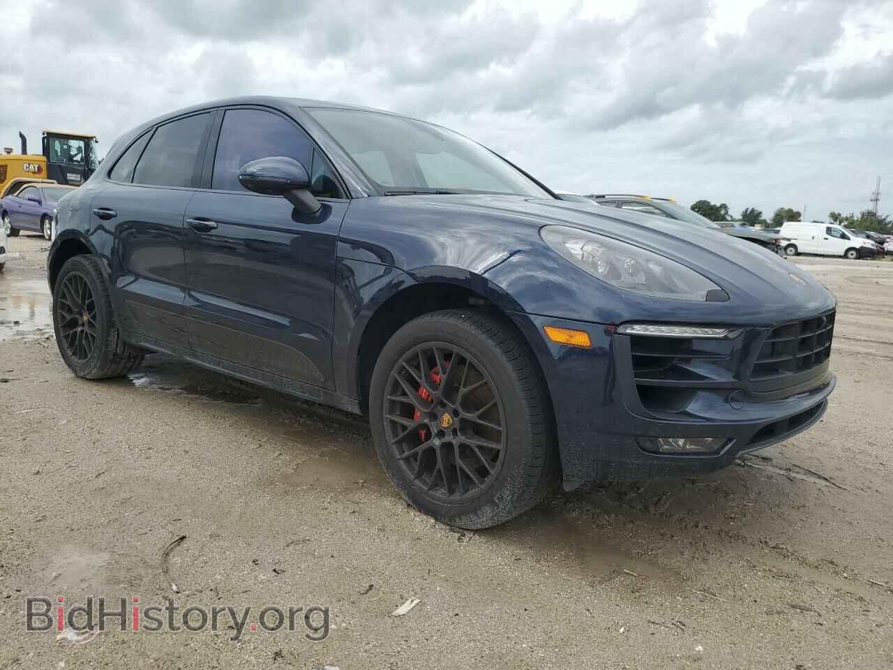 2017 PORSCHE MACAN - VIN: WP1AG2A57HLB52758 - Photo 4