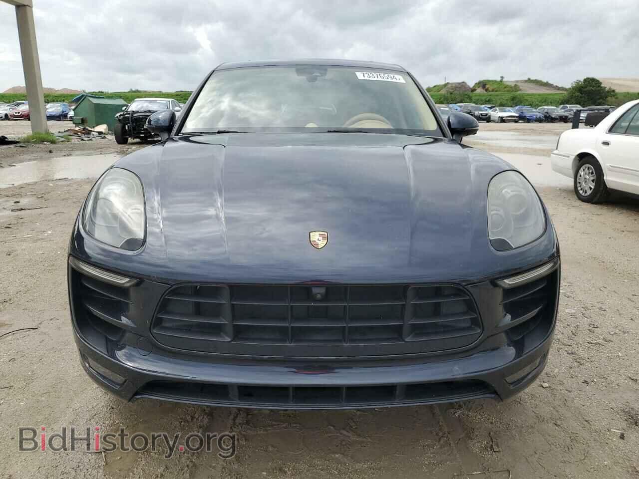 2017 PORSCHE MACAN - VIN: WP1AG2A57HLB52758 - Photo 5